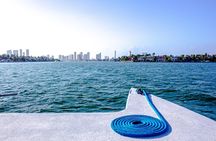 Aquatic Adventure: Boat Tour with Jetskis, Tubing, and Open Bar