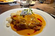 Budapest All In - Full Day Tour with Hungarian Lunch & Dessert