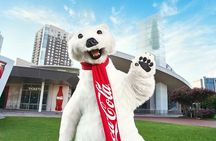 World of Coca-Cola Ticket & Guided Tour with VIP Polar Bear Photo