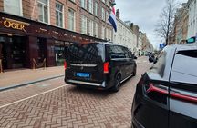 Private Minivan Sightseeing Tour in Amsterdam