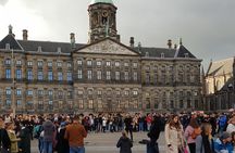 Private Minivan Sightseeing Tour in Amsterdam