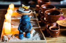 Origen Tasting Adventure Dinner or Lunch of 8 Courses Dom Cuisine