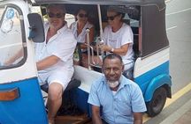 Colombo Port Shore Excursions Panoramic Colombo City By Tuk Tuk.