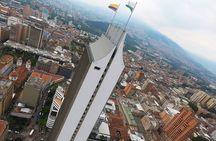 Private Tour: Helicopter Flight+Graffiti tour+Pablo tour Medellin