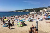 Cassis and Port Miou 5 Hours tour from Aix-en-Provence