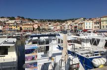 Cassis and Port Miou 5 Hours tour from Aix-en-Provence