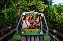 Xplor Park Admission with Lunch and Drinks *Official Product*