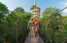 Xplor Park Day Trip with Lunch and Transportation