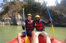 Rafting in Nepal: Trishuli, Bhotekoshi & Other River Rafting 
