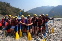 Rafting in Nepal: Trishuli, Bhotekoshi & Other River Rafting 