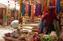 Full Day Tour Sacred Valley of the Incas (Private)