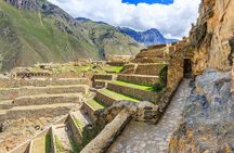 Full Day Tour Sacred Valley of the Incas (Private)