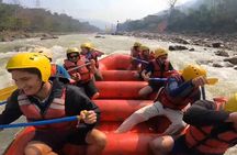Rafting in Nepal: Trishuli, Bhotekoshi & Other River Rafting 