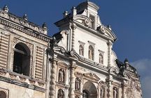 Colonial and Cultural Walk in Antigua Guatemala