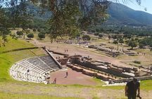 Ancient Messene: The Off-the-Radar Outstandingly Preserved Site