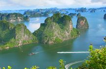 Lan Ha-Halong Bay Cruise 1 Day: Kayaking, Lunch, Avoid the crowds