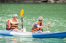 Lan Ha-Halong Bay Cruise 1 Day: Kayaking, Lunch, Avoid the crowds