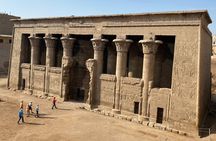 Guided tour-transfer Luxor to Aswan over Esna, Edfu and Kom Ombo