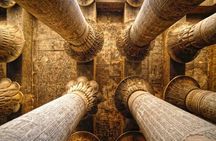 Guided tour-transfer Luxor to Aswan over Esna, Edfu and Kom Ombo