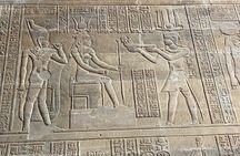 Guided tour-transfer Luxor to Aswan over Esna, Edfu and Kom Ombo