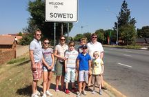 Full Day Soweto & Johannesburg City Tour