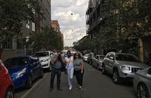 Johannesburg City Walk: Half-Day Guided Tour