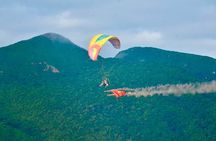 Ha Long Sky Tour: Powered Paragliding