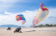 Ha Long Sky Tour: Powered Paragliding