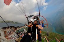 Ha Long Sky Tour: Powered Paragliding