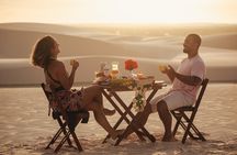 Breakfast in Lençóis Maranhenses