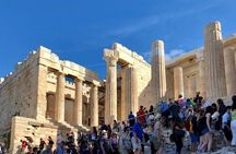 Athens Highlights: Private Tour with Acropolis & Museum tickets