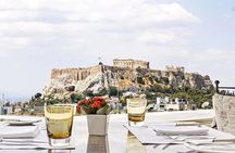 Athens Highlights: Private Tour with Acropolis & Museum tickets