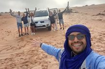 Full Day Tour to Desert Trip in Agadir with Lunch