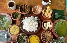 Organic cooking class sigiriya (kumara & family)