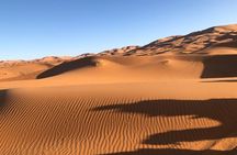 Private 3 Day Desert Tour From Marrakech To Merzouga Dunes