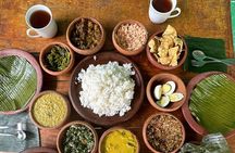 Organic cooking class sigiriya (kumara & family)