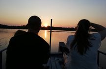 Sigiriya Sunrise/Sunset Guided Boat Ride