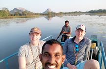 Sigiriya Sunrise/Sunset Guided Boat Ride