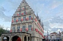 Full Day Private Kinderdijk and South Holland Tour