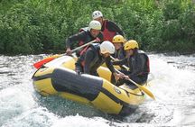 3 Hours of Super Rafting in Cassino