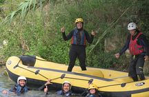 3 Hours of Super Rafting in Cassino