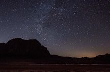 Wadi Rum Full Day Jeep Tour - Stargazing Overnight in a Cave - Traditional Food