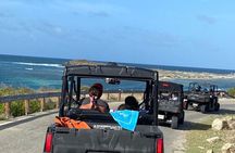 ATV and Boogie Guided Tour in Sint Maarten