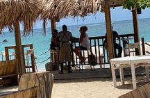 ATV and Boogie Guided Tour in Sint Maarten