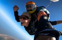 Skydiving Cartagena