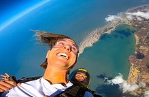 Skydiving Cartagena