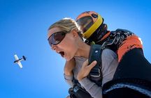 Skydiving Cartagena
