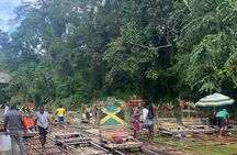 limestone Private massage and Rafting 