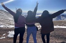Pikes Peak Jeep Tour