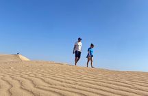 Agadir Small Group 4x4 Desert Safari: Sandboarding, Lunch & Tea